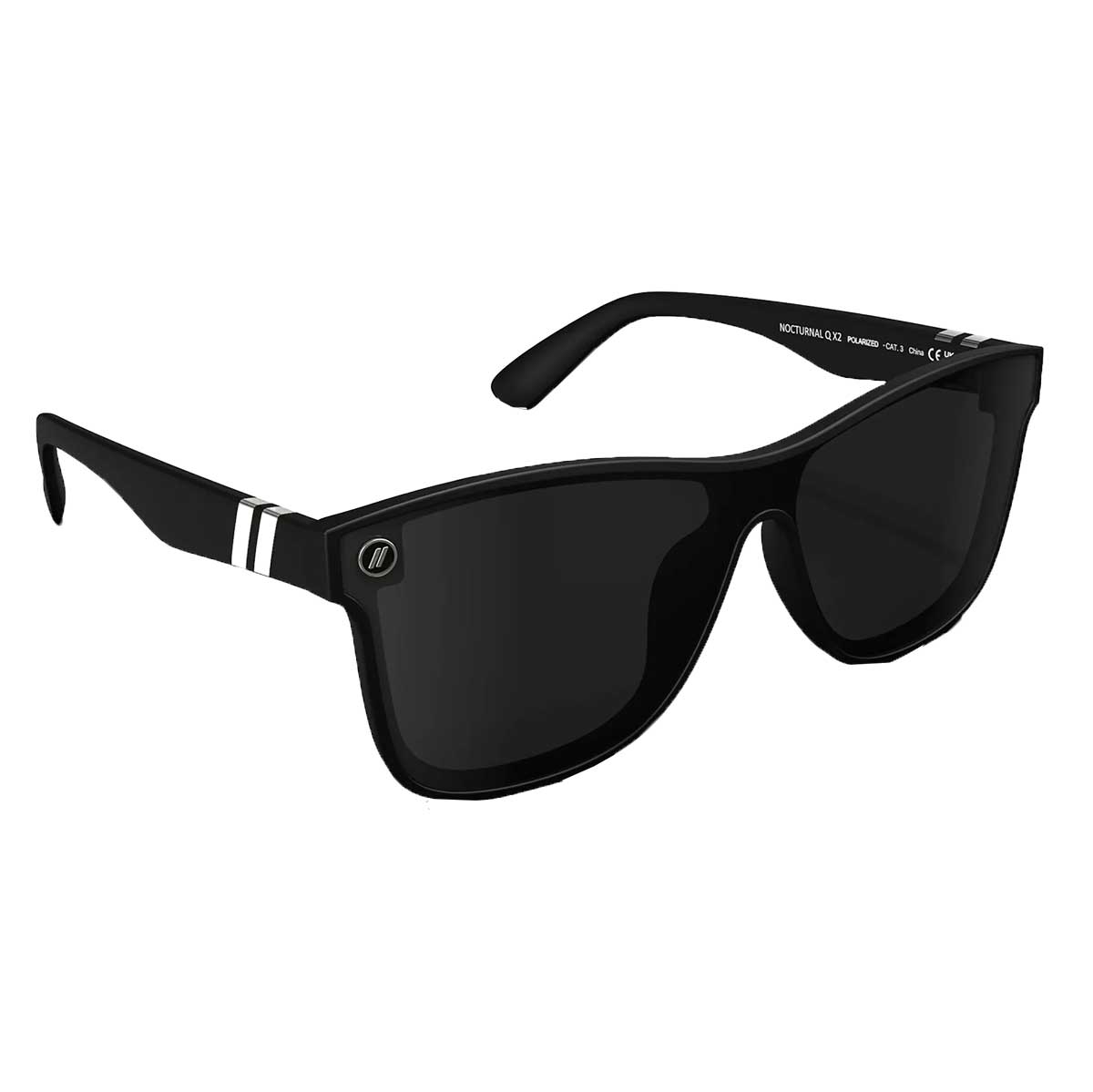 Blenders Millenia X2 Sunglasses Polarized in Nocturnal Q